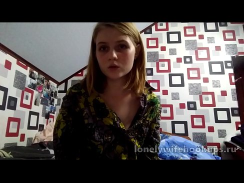 ❤️ Ung blond student från Ryssland gillar större kukar. ️ Porno vk at sv.klassikaprint.ru ❌️