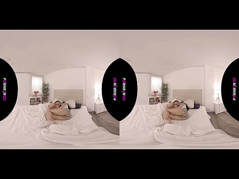 ❤️ PORNBCN VR Två unga lesbiska kvinnor vaknar upp kåta i 4K 180 3D virtual reality Geneva Bellucci Katrina Moreno ️ Porno vk at sv.klassikaprint.ru ❌️