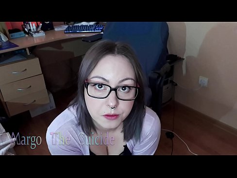 ❤️ Sexig tjej med glasögon suger Dildo djupt på kamera ️ Porno vk at sv.klassikaprint.ru ❌️