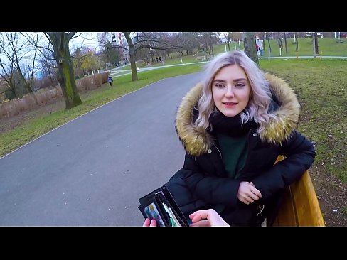 ❤️ Sväljer en främlings het sperma för pengar - avsugning i parken av Eva Elfie ️ Porno vk at sv.klassikaprint.ru ❌️